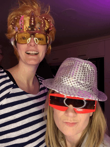 House Party GIF